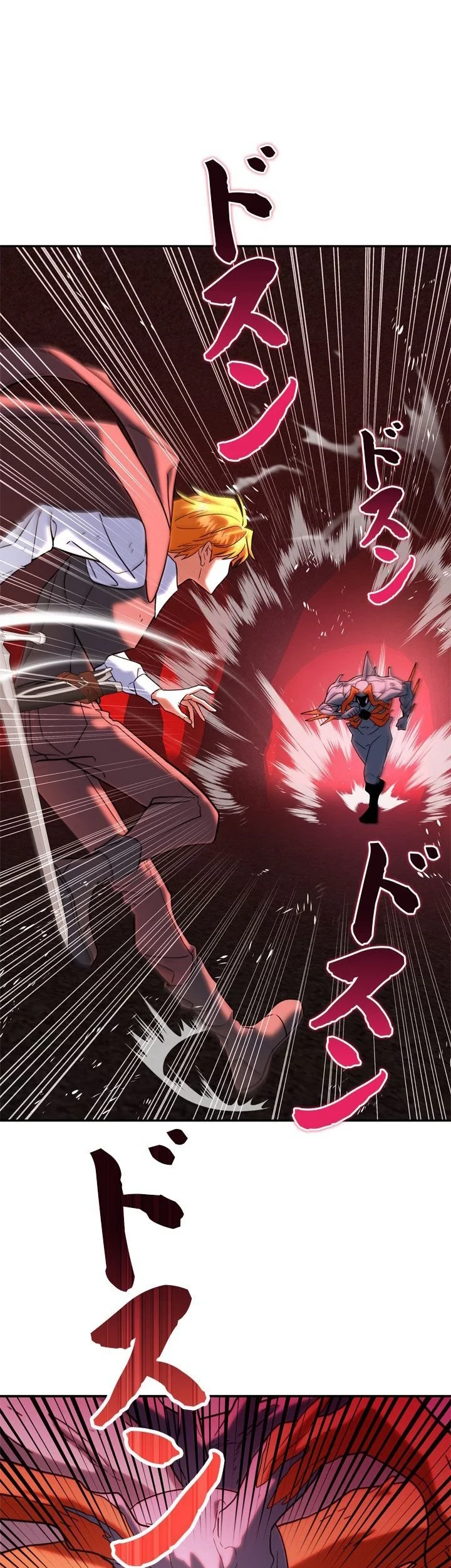 The Sword Emperor Who Surpasses His Previous Life Chapter 31 Halaman 46