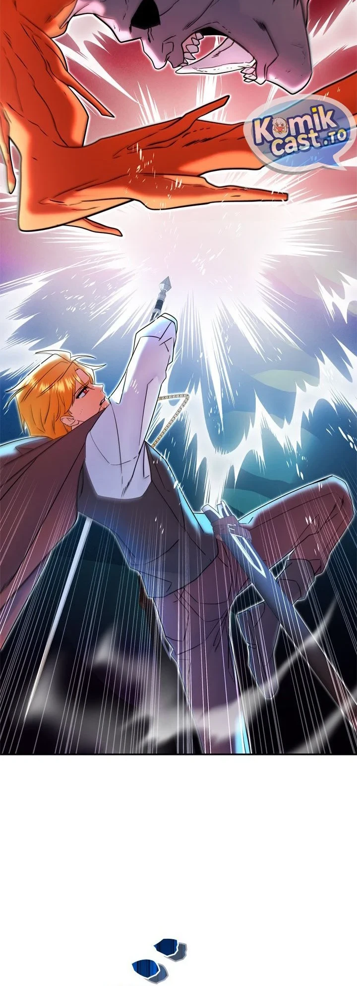 The Sword Emperor Who Surpasses His Previous Life Chapter 31 Halaman 49