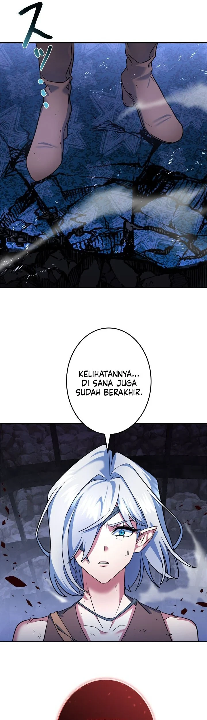 The Sword Emperor Who Surpasses His Previous Life Chapter 31 Halaman 52