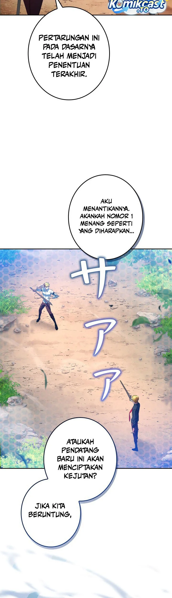 The Sword Emperor Who Surpasses His Previous Life Chapter 8 Halaman 3