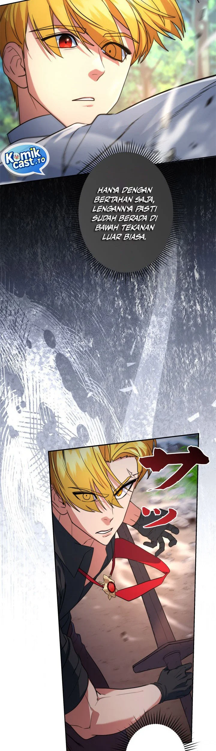 The Sword Emperor Who Surpasses His Previous Life Chapter 8 Halaman 7