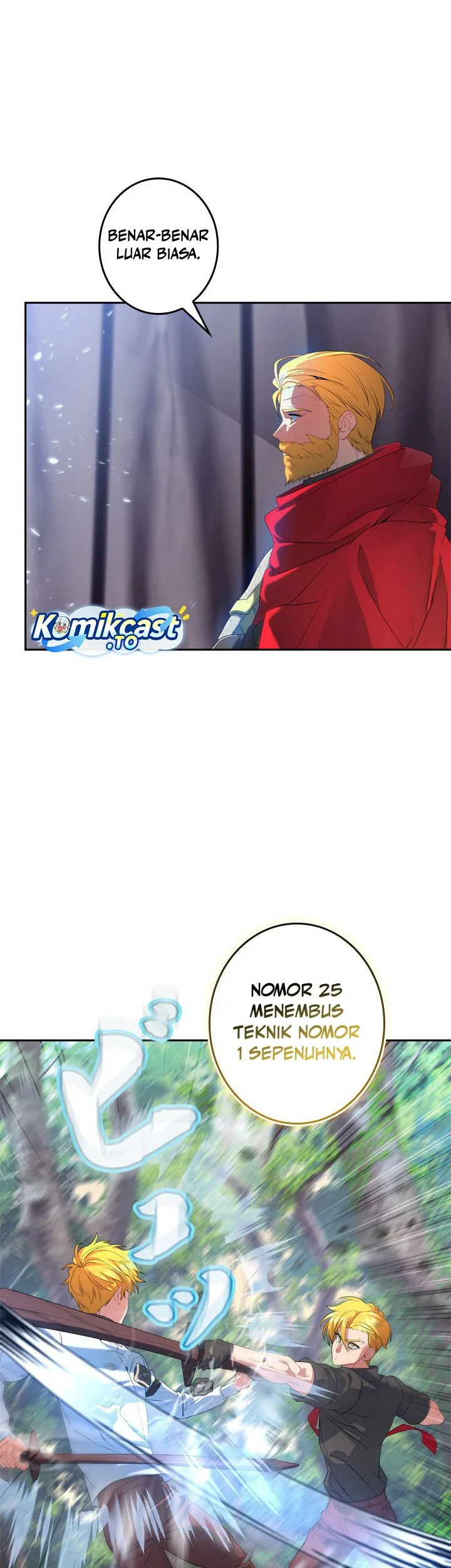 The Sword Emperor Who Surpasses His Previous Life Chapter 8 Halaman 11