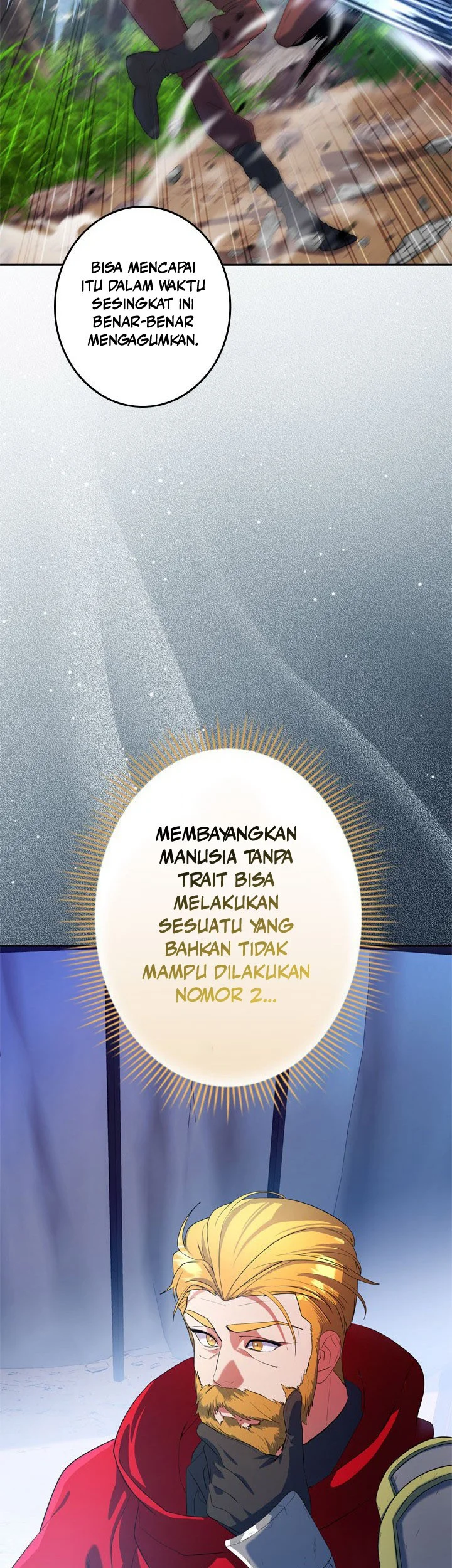 The Sword Emperor Who Surpasses His Previous Life Chapter 8 Halaman 12