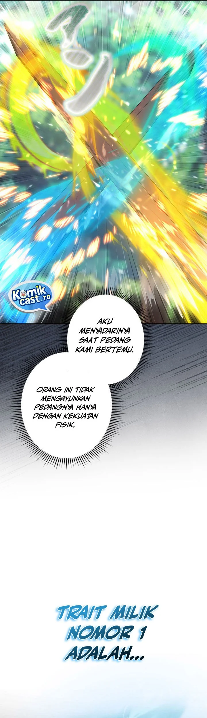 The Sword Emperor Who Surpasses His Previous Life Chapter 8 Halaman 14