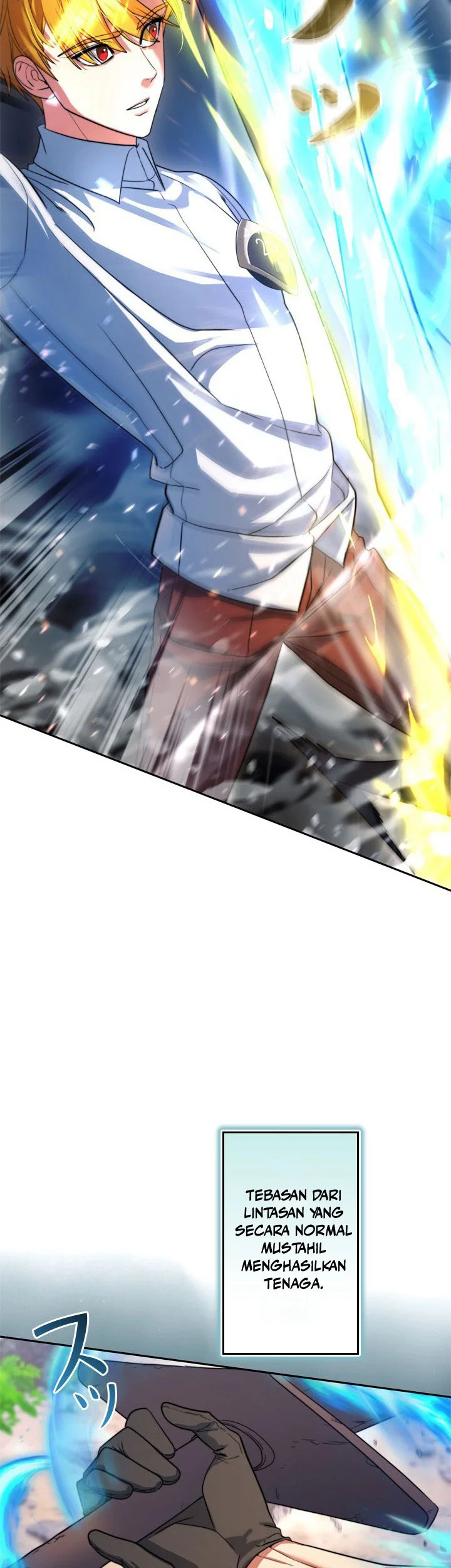 The Sword Emperor Who Surpasses His Previous Life Chapter 8 Halaman 18