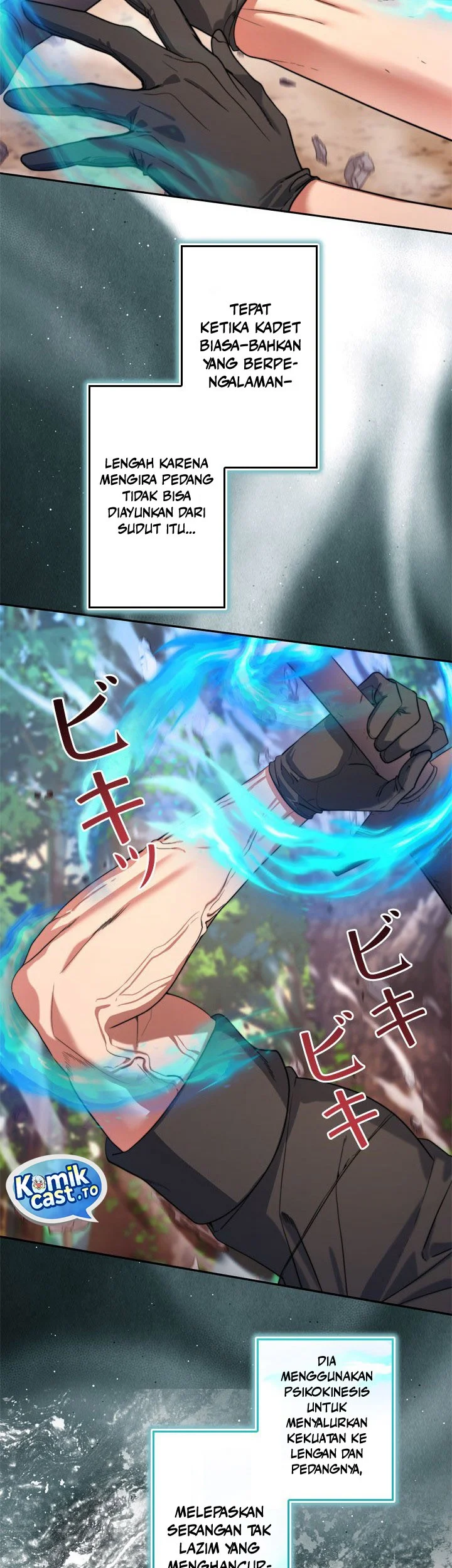 The Sword Emperor Who Surpasses His Previous Life Chapter 8 Halaman 19