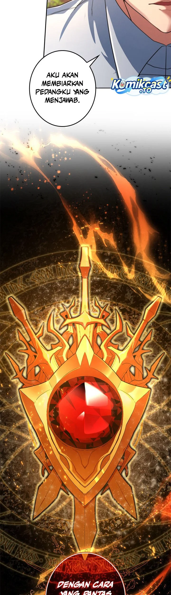 The Sword Emperor Who Surpasses His Previous Life Chapter 8 Halaman 26