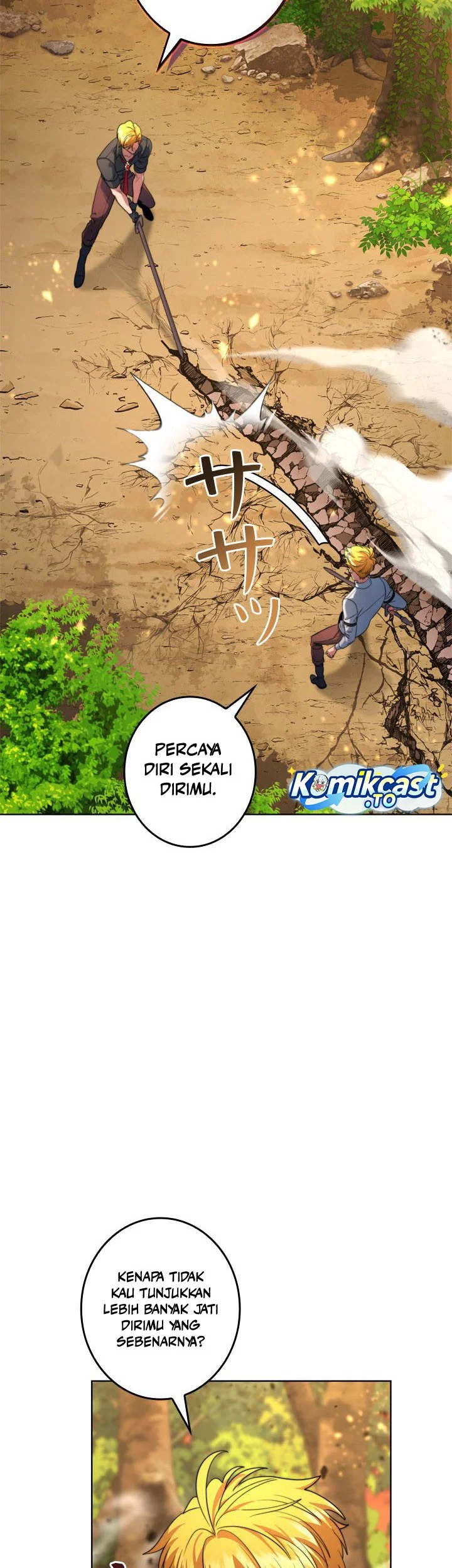The Sword Emperor Who Surpasses His Previous Life Chapter 8 Halaman 30