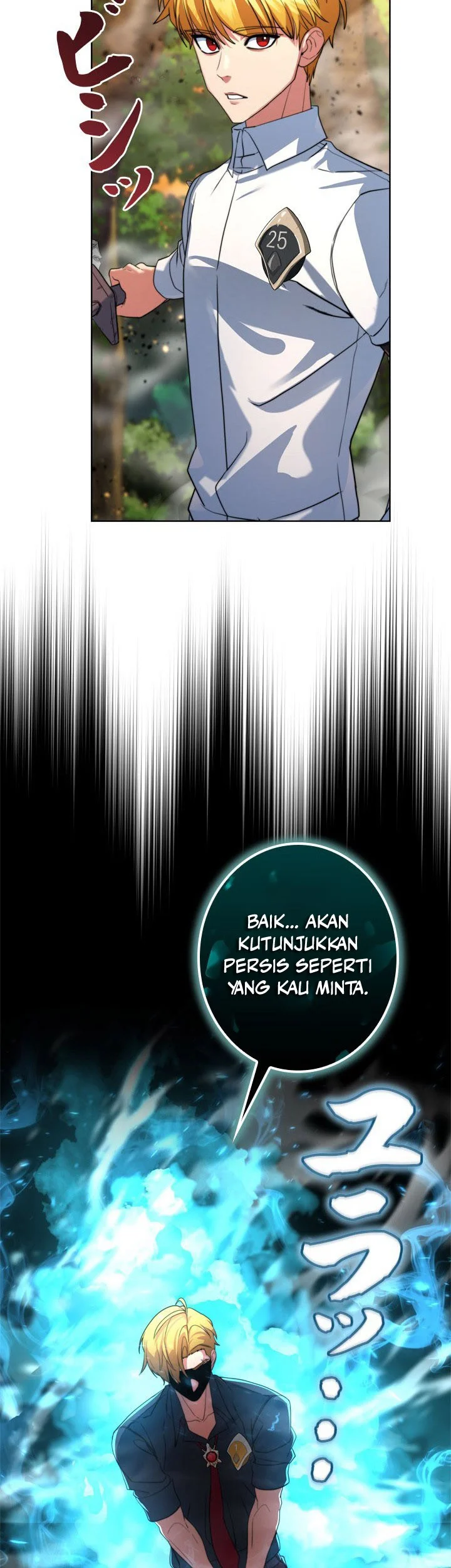 The Sword Emperor Who Surpasses His Previous Life Chapter 8 Halaman 31