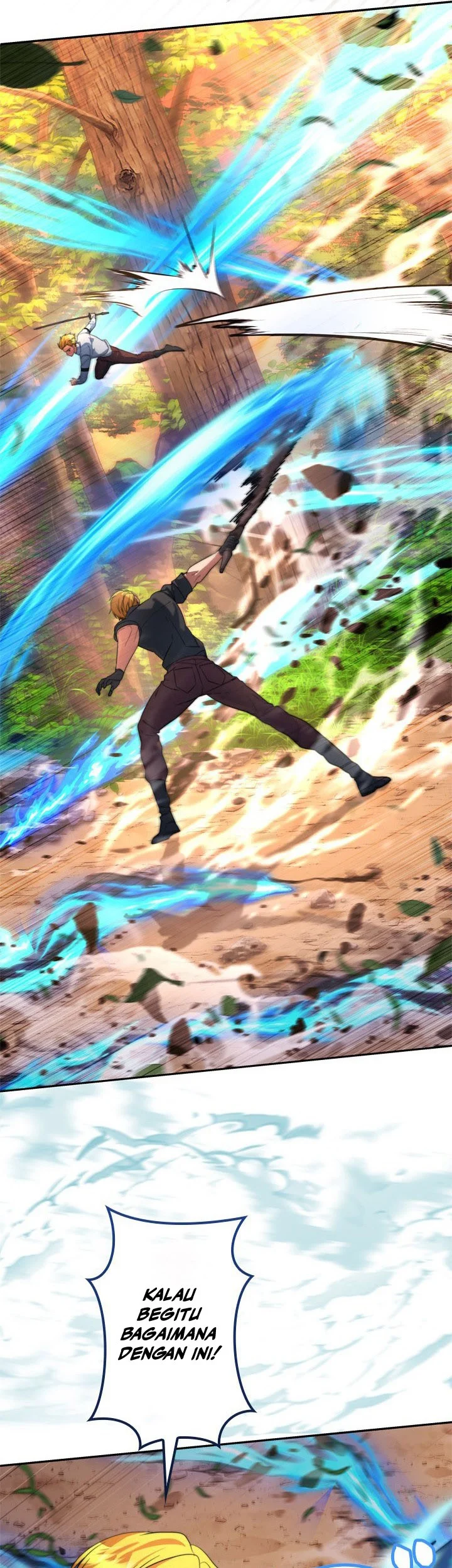 The Sword Emperor Who Surpasses His Previous Life Chapter 8 Halaman 37