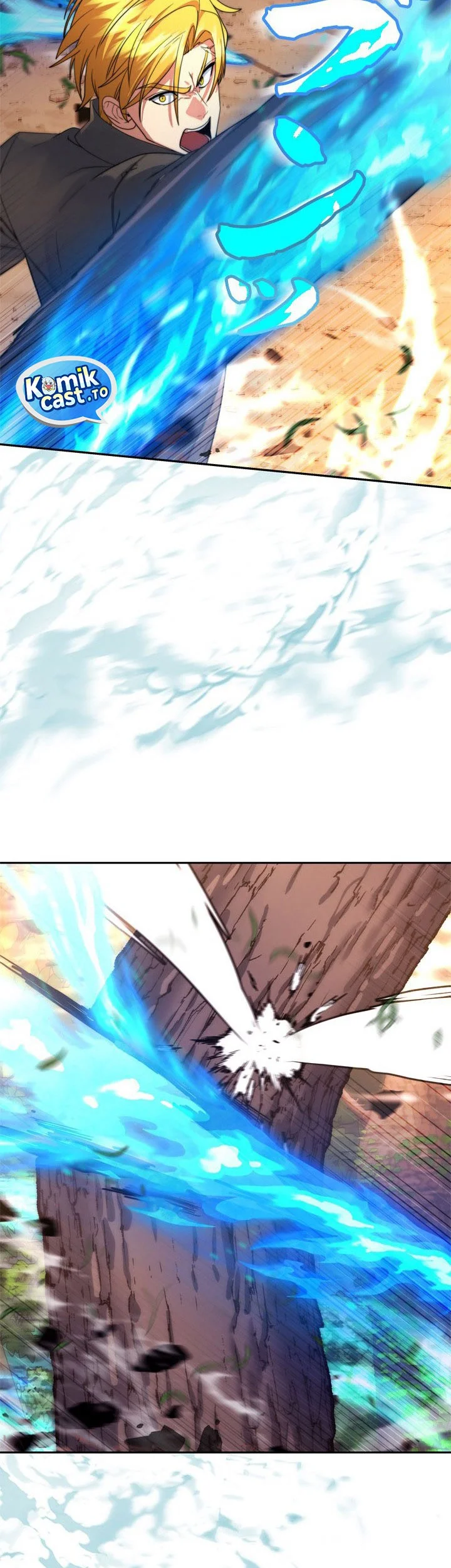 The Sword Emperor Who Surpasses His Previous Life Chapter 8 Halaman 38