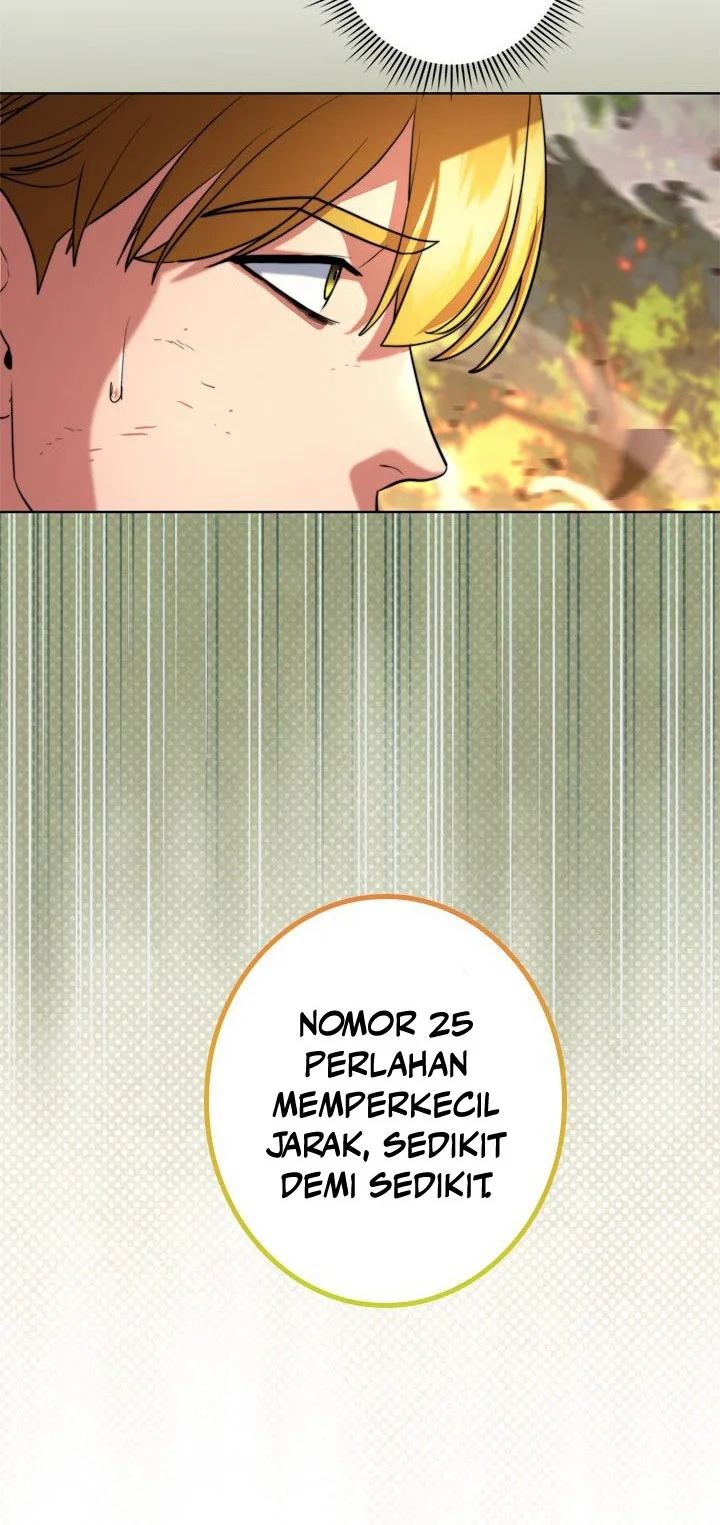 The Sword Emperor Who Surpasses His Previous Life Chapter 8 Halaman 44