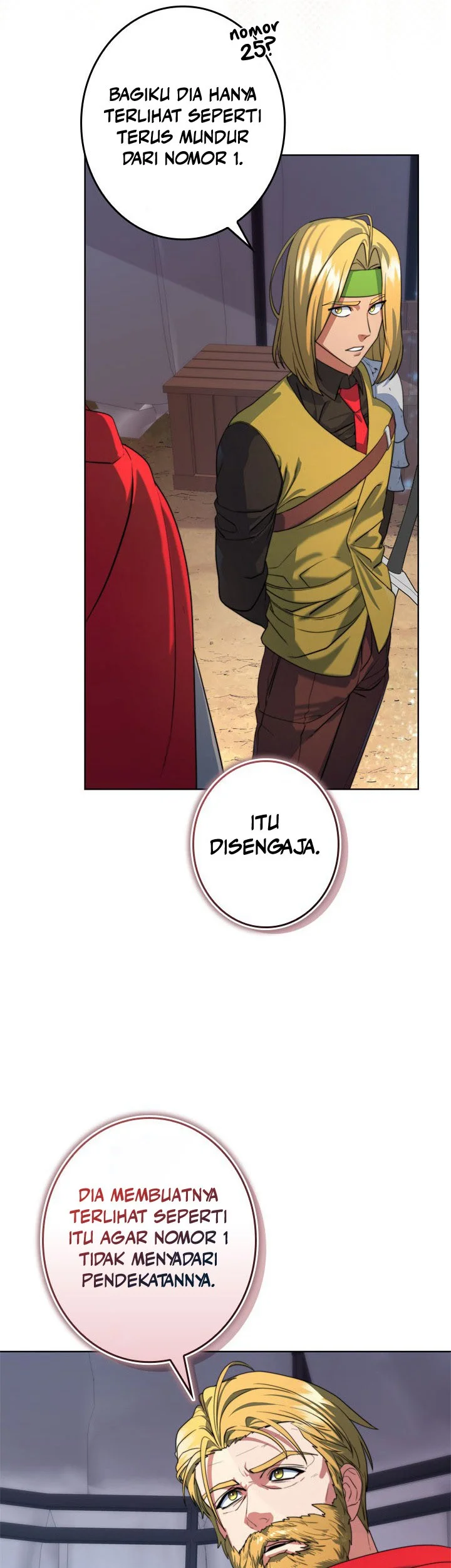 The Sword Emperor Who Surpasses His Previous Life Chapter 8 Halaman 45