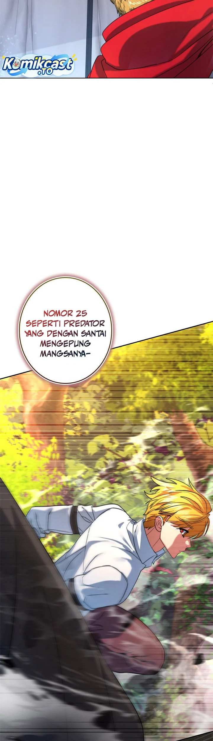 The Sword Emperor Who Surpasses His Previous Life Chapter 8 Halaman 46