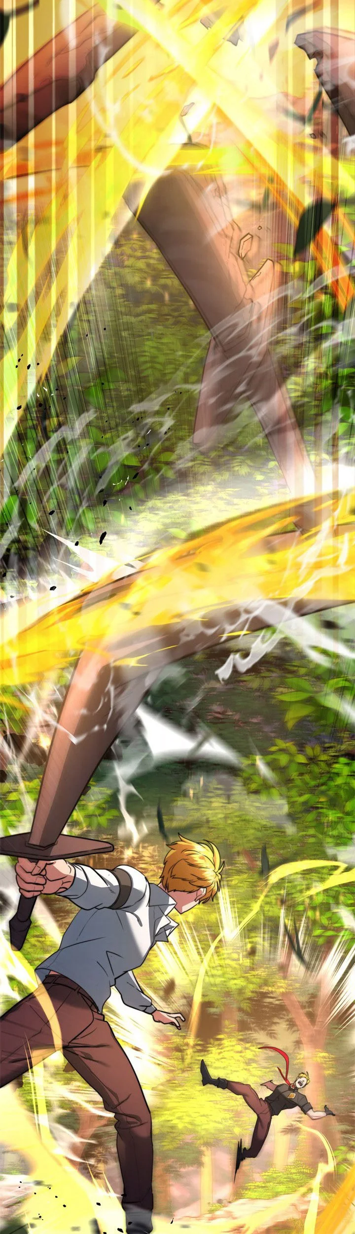 The Sword Emperor Who Surpasses His Previous Life Chapter 8 Halaman 50