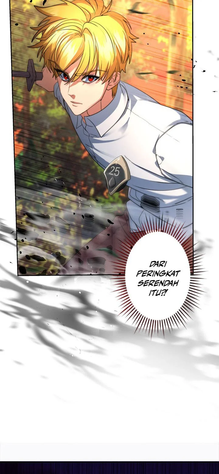 The Sword Emperor Who Surpasses His Previous Life Chapter 8 Halaman 52