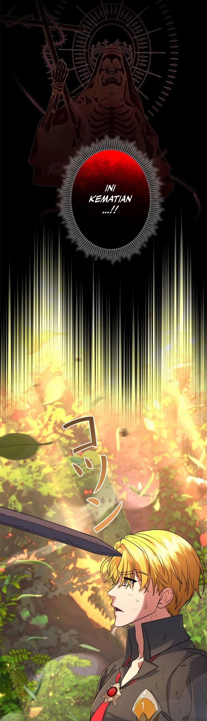 The Sword Emperor Who Surpasses His Previous Life Chapter 8 Halaman 57