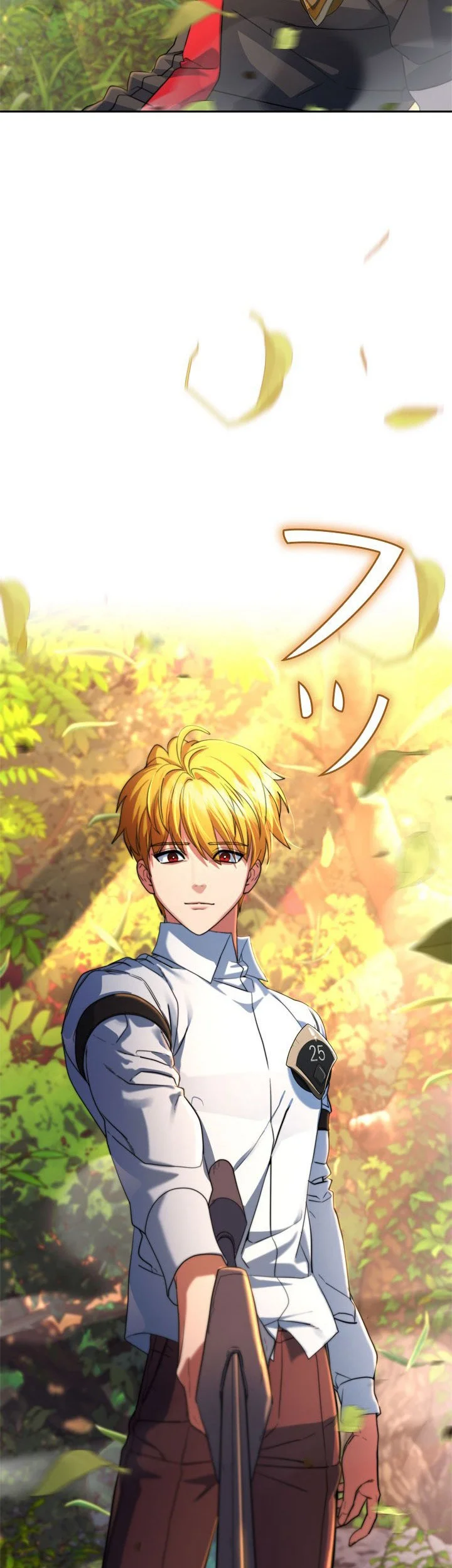 The Sword Emperor Who Surpasses His Previous Life Chapter 8 Halaman 58