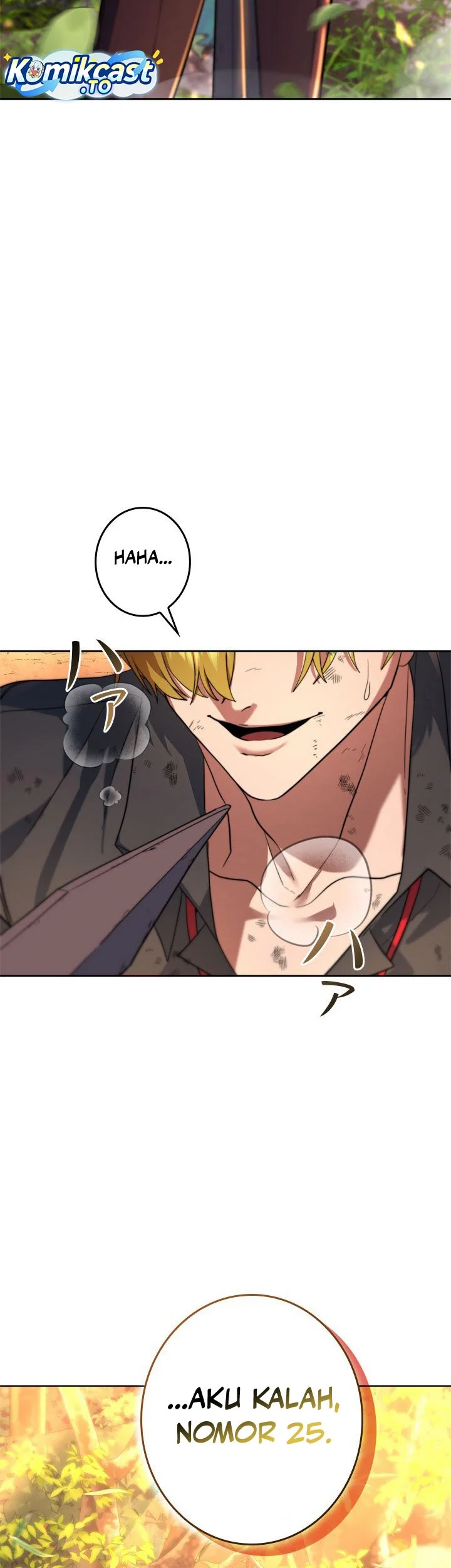 The Sword Emperor Who Surpasses His Previous Life Chapter 8 Halaman 59
