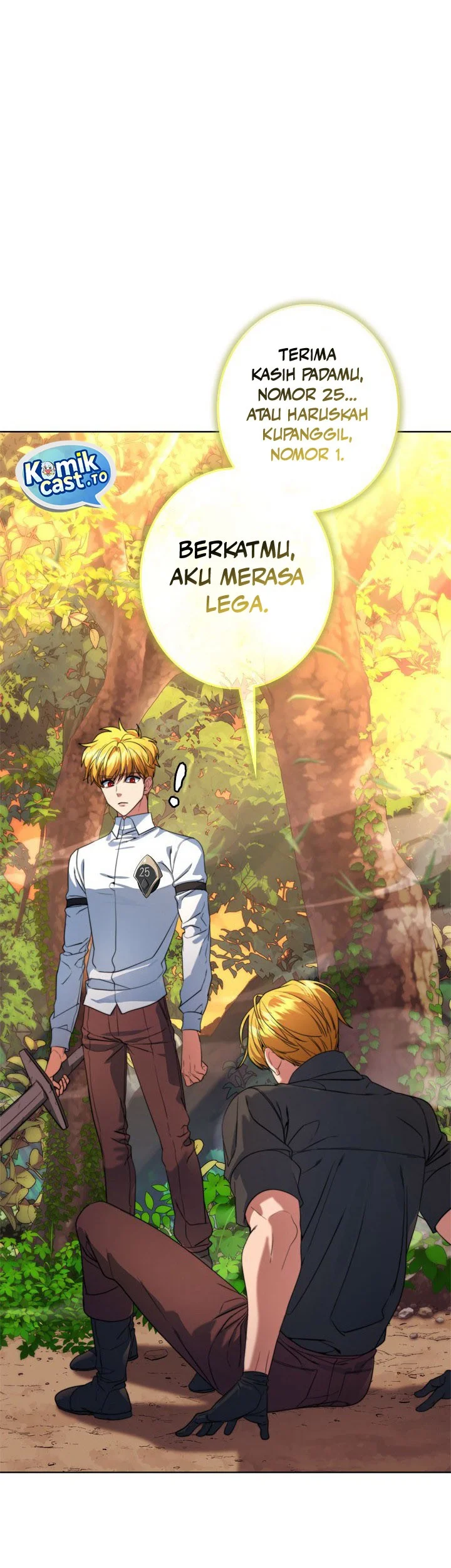 The Sword Emperor Who Surpasses His Previous Life Chapter 8 Halaman 63
