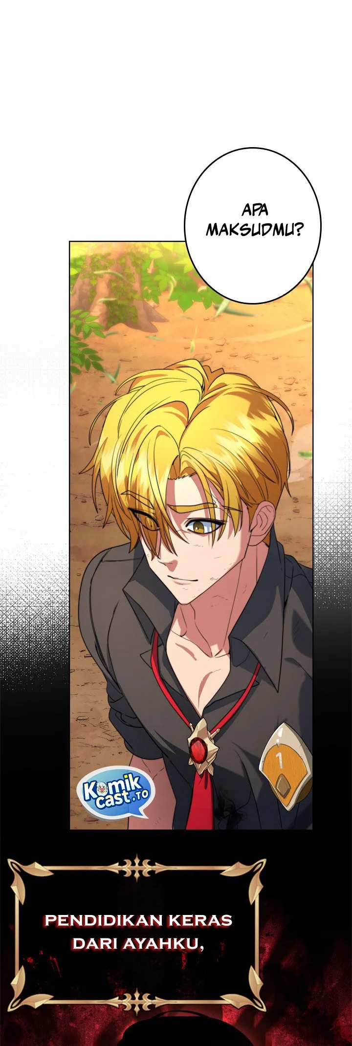 The Sword Emperor Who Surpasses His Previous Life Chapter 8 Halaman 64
