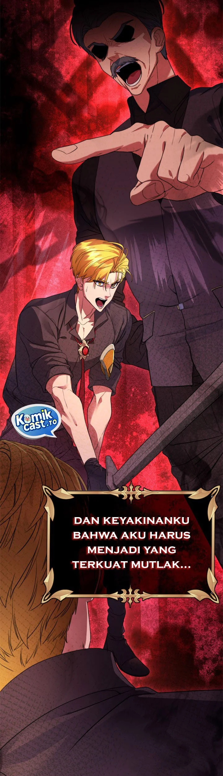 The Sword Emperor Who Surpasses His Previous Life Chapter 8 Halaman 65