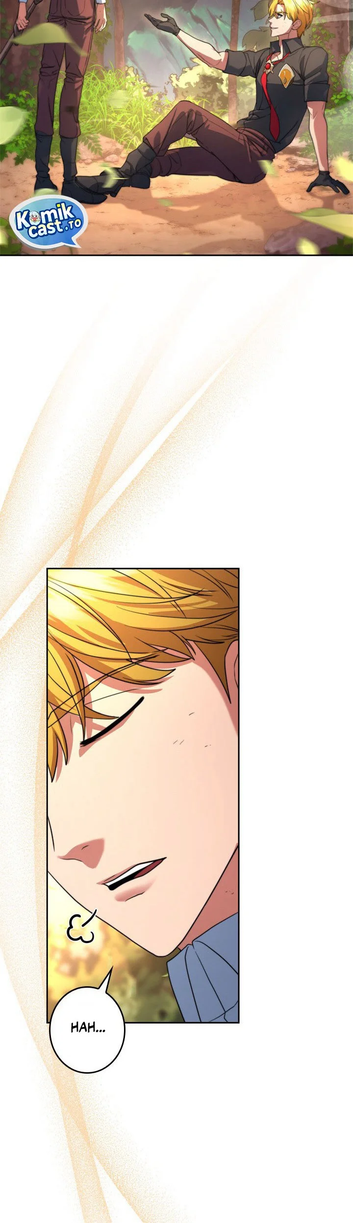 The Sword Emperor Who Surpasses His Previous Life Chapter 8 Halaman 68