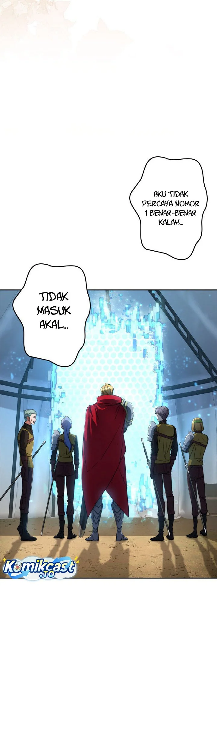 The Sword Emperor Who Surpasses His Previous Life Chapter 8 Halaman 70