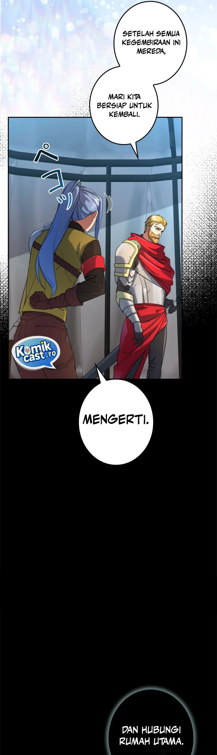 The Sword Emperor Who Surpasses His Previous Life Chapter 8 Halaman 77