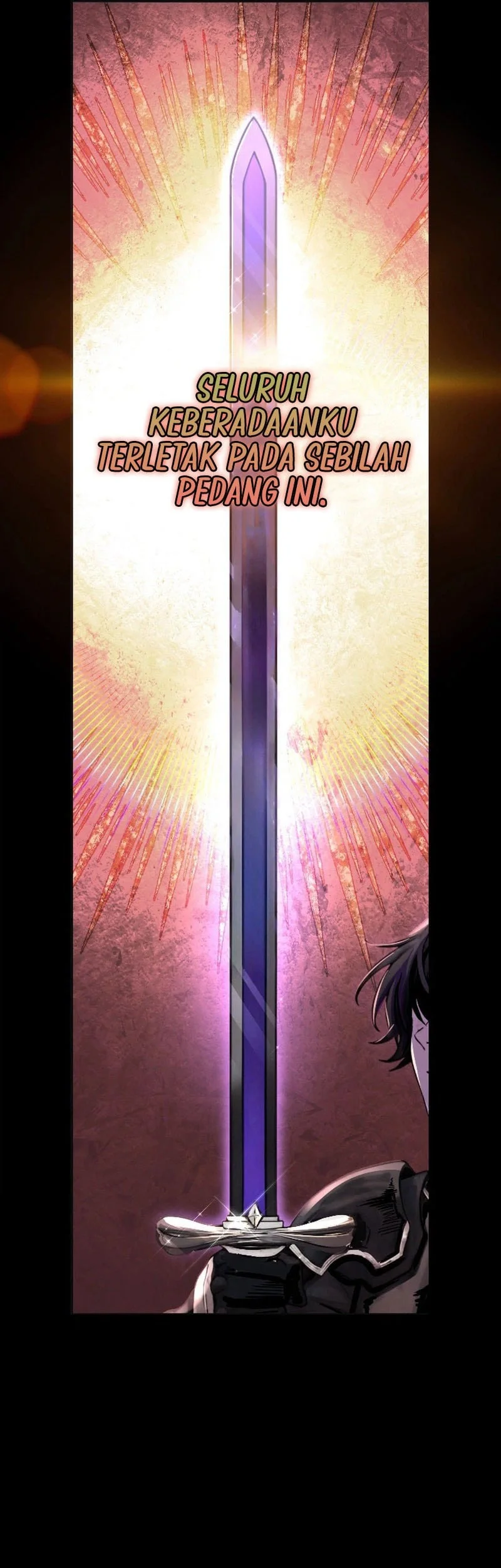 The Sword Saint Reincarnated Into A Noble Mage Family Chapter 1 Halaman 6