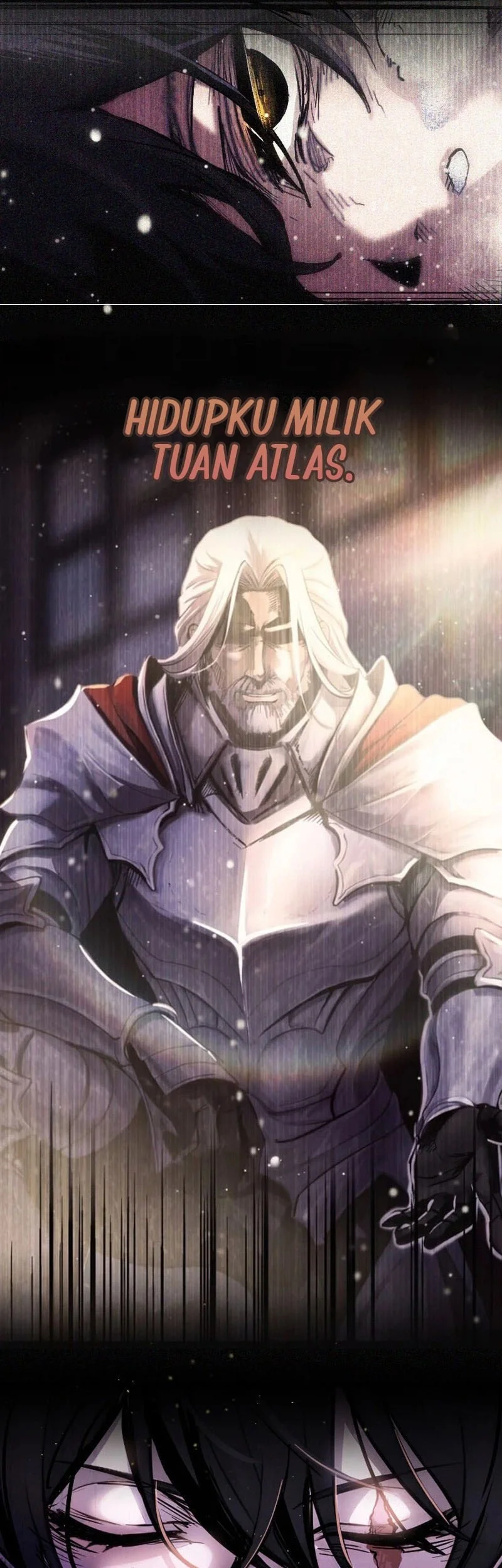 The Sword Saint Reincarnated Into A Noble Mage Family Chapter 1 Halaman 14