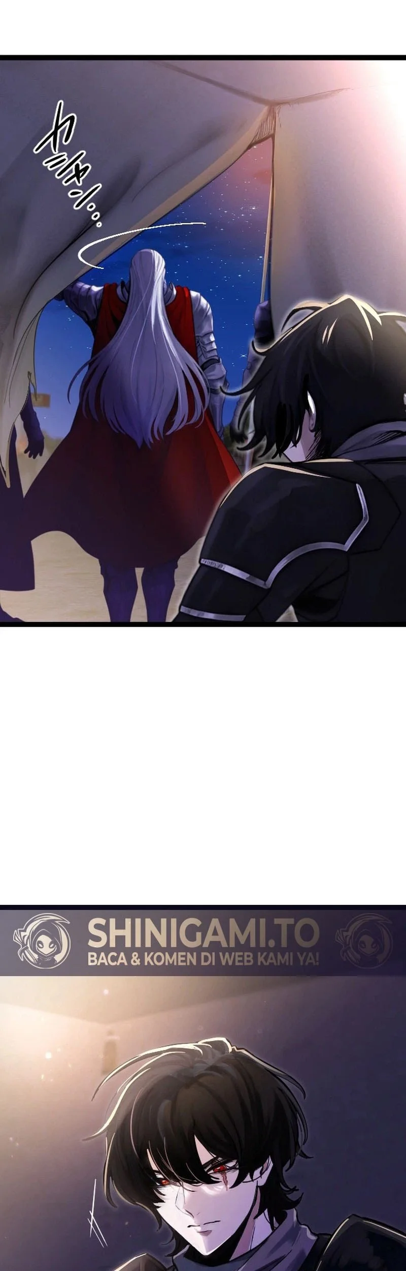 The Sword Saint Reincarnated Into A Noble Mage Family Chapter 1 Halaman 16
