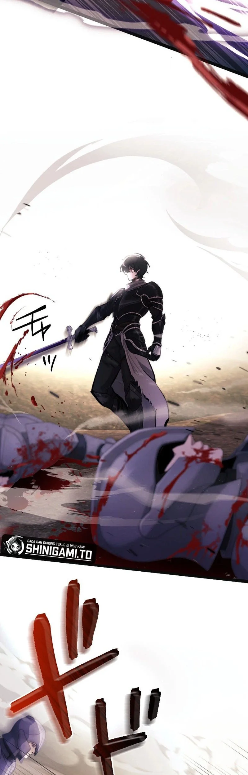 The Sword Saint Reincarnated Into A Noble Mage Family Chapter 1 Halaman 20