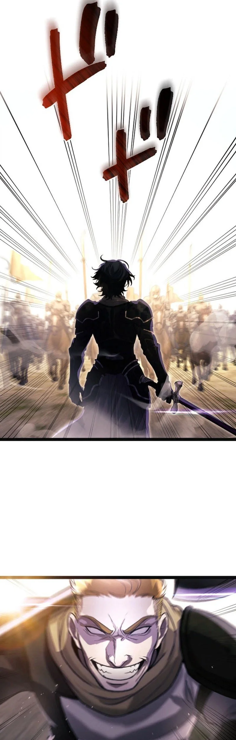 The Sword Saint Reincarnated Into A Noble Mage Family Chapter 1 Halaman 22