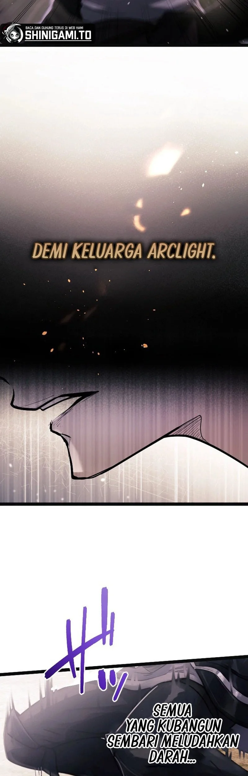 The Sword Saint Reincarnated Into A Noble Mage Family Chapter 1 Halaman 23