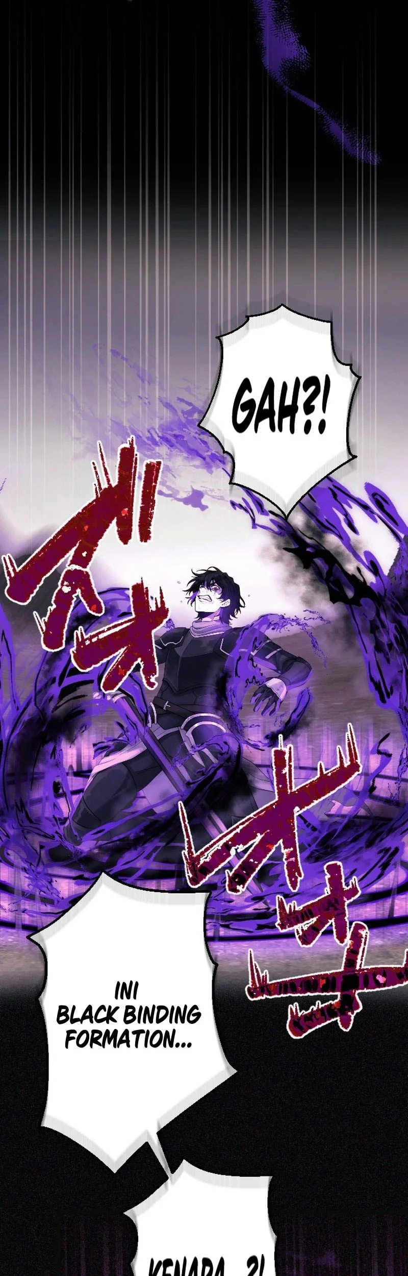 The Sword Saint Reincarnated Into A Noble Mage Family Chapter 1 Halaman 42