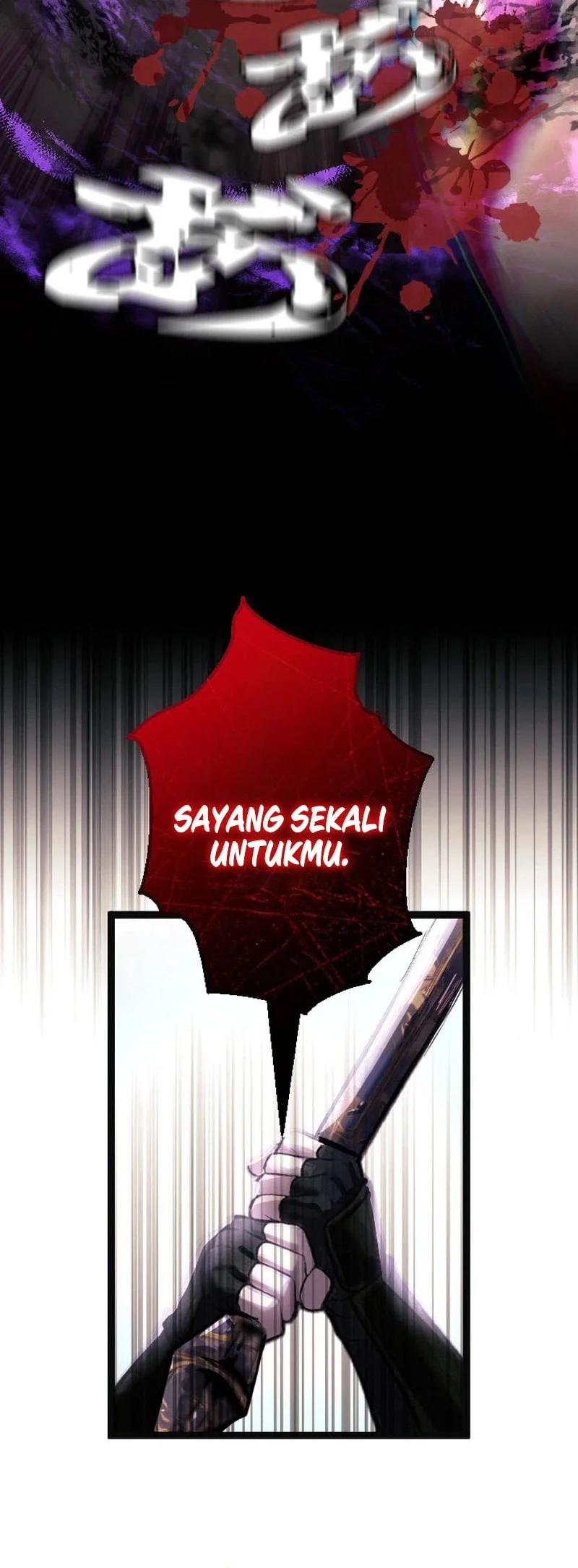 The Sword Saint Reincarnated Into A Noble Mage Family Chapter 1 Halaman 45