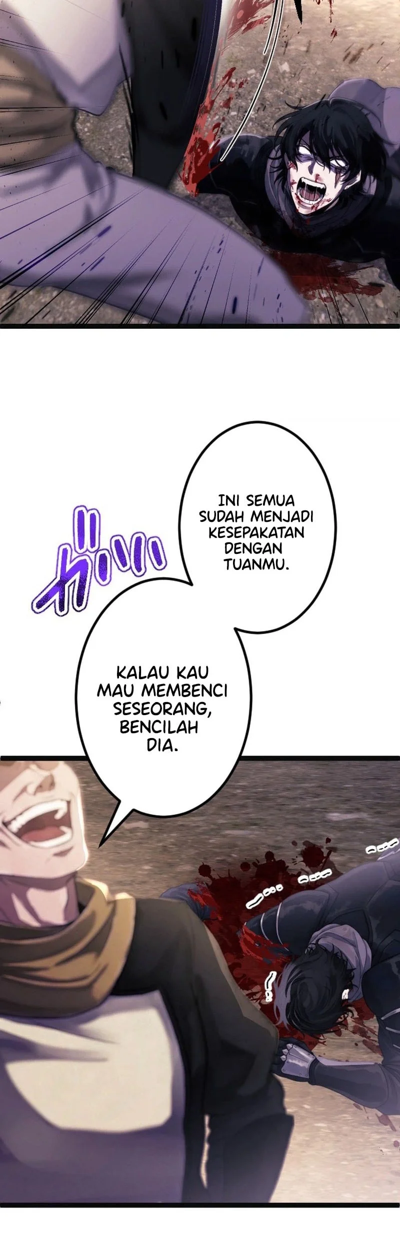 The Sword Saint Reincarnated Into A Noble Mage Family Chapter 1 Halaman 47