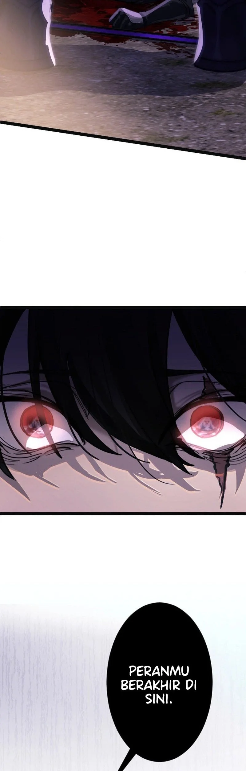 The Sword Saint Reincarnated Into A Noble Mage Family Chapter 1 Halaman 51