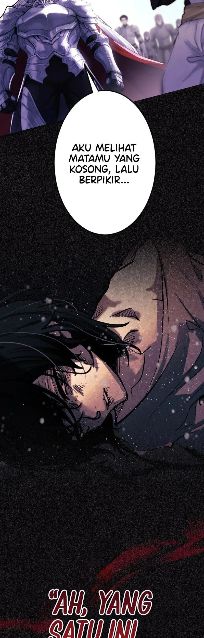 The Sword Saint Reincarnated Into A Noble Mage Family Chapter 1 Halaman 56