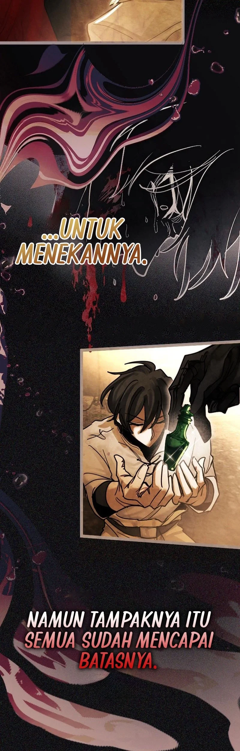 The Sword Saint Reincarnated Into A Noble Mage Family Chapter 1 Halaman 62