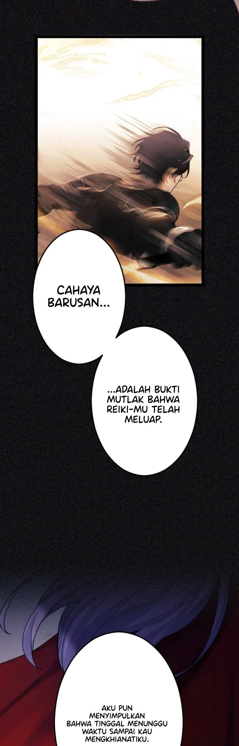 The Sword Saint Reincarnated Into A Noble Mage Family Chapter 1 Halaman 63
