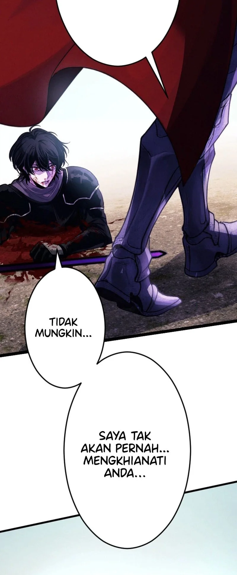 The Sword Saint Reincarnated Into A Noble Mage Family Chapter 1 Halaman 64