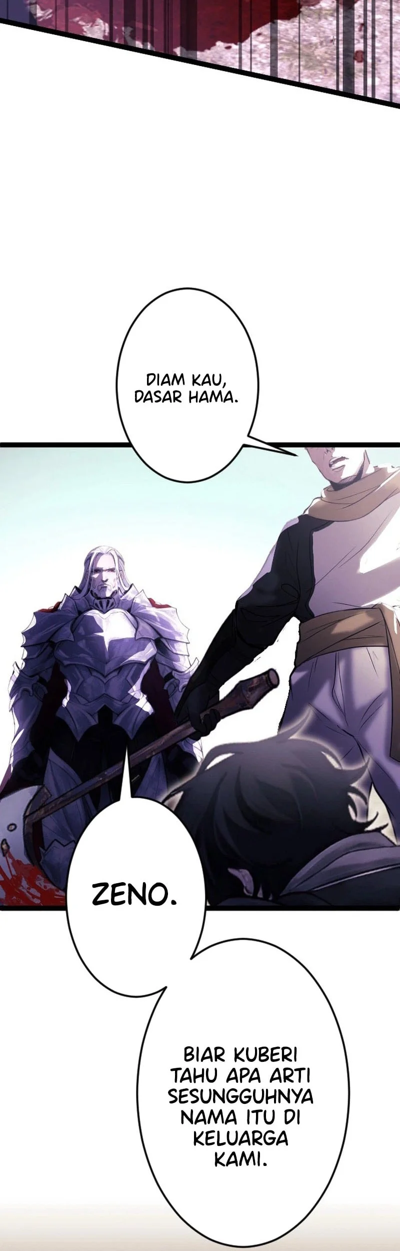 The Sword Saint Reincarnated Into A Noble Mage Family Chapter 1 Halaman 66