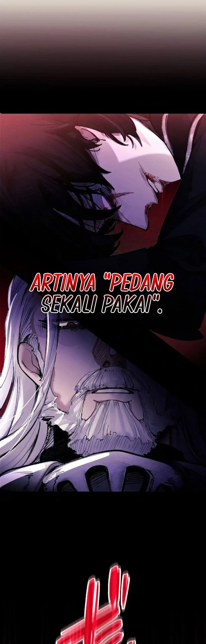 The Sword Saint Reincarnated Into A Noble Mage Family Chapter 1 Halaman 67