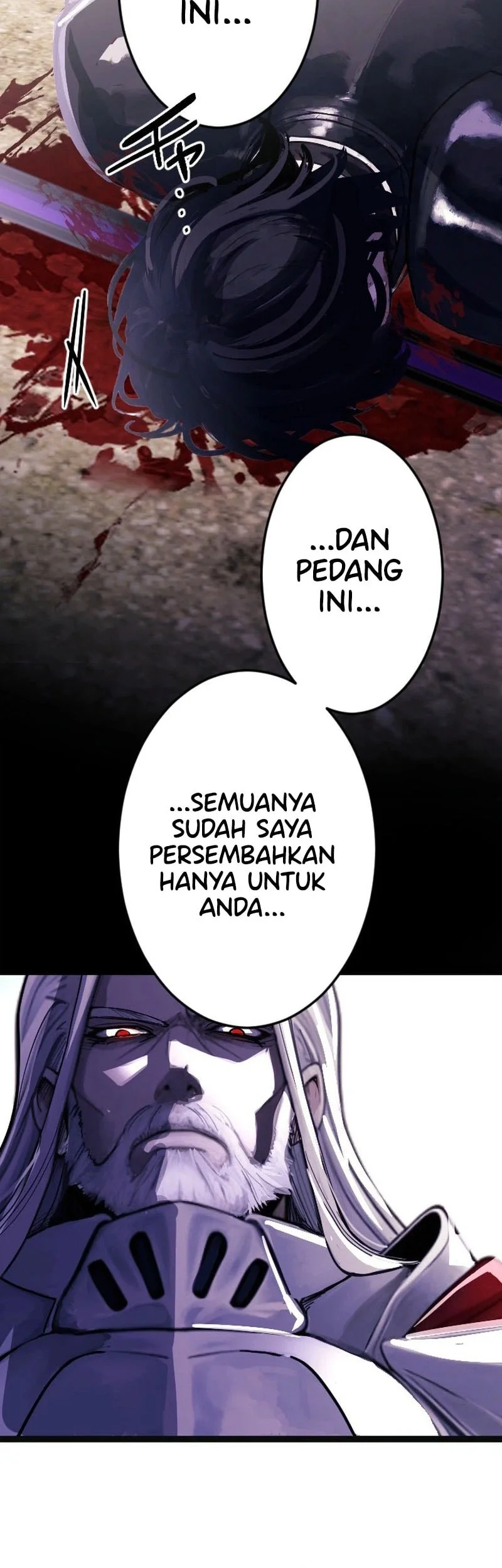 The Sword Saint Reincarnated Into A Noble Mage Family Chapter 1 Halaman 70