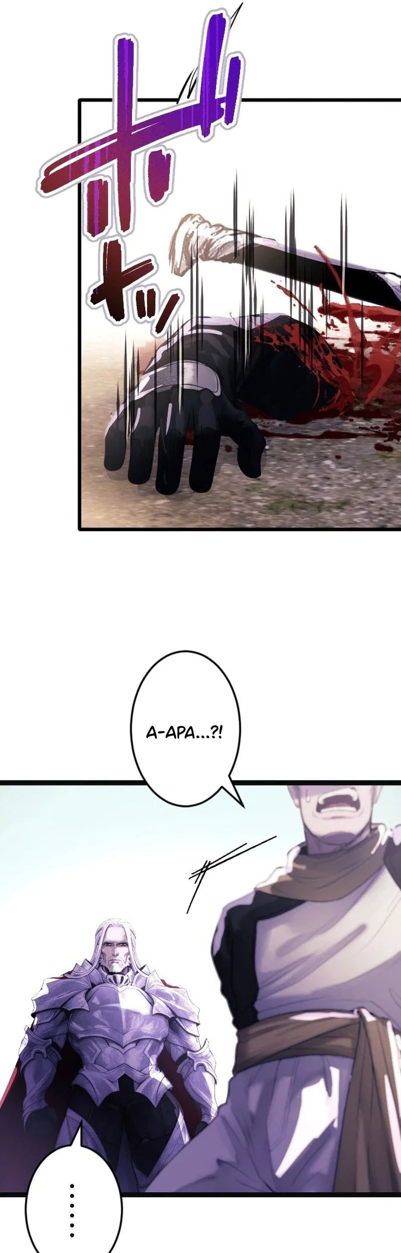 The Sword Saint Reincarnated Into A Noble Mage Family Chapter 1 Halaman 71