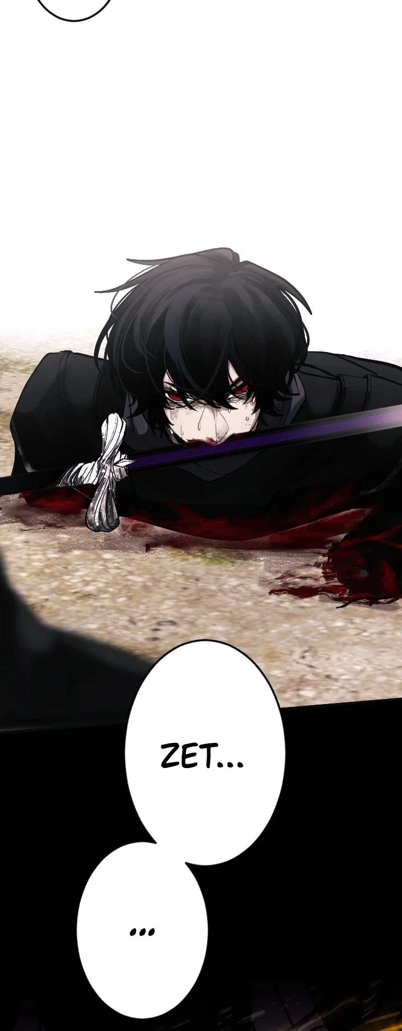 The Sword Saint Reincarnated Into A Noble Mage Family Chapter 1 Halaman 72