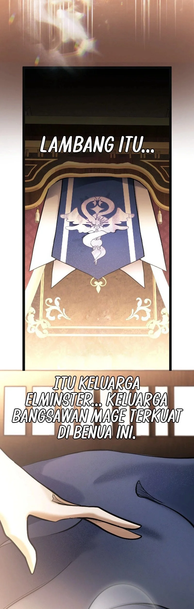 The Sword Saint Reincarnated Into A Noble Mage Family Chapter 1 Halaman 82