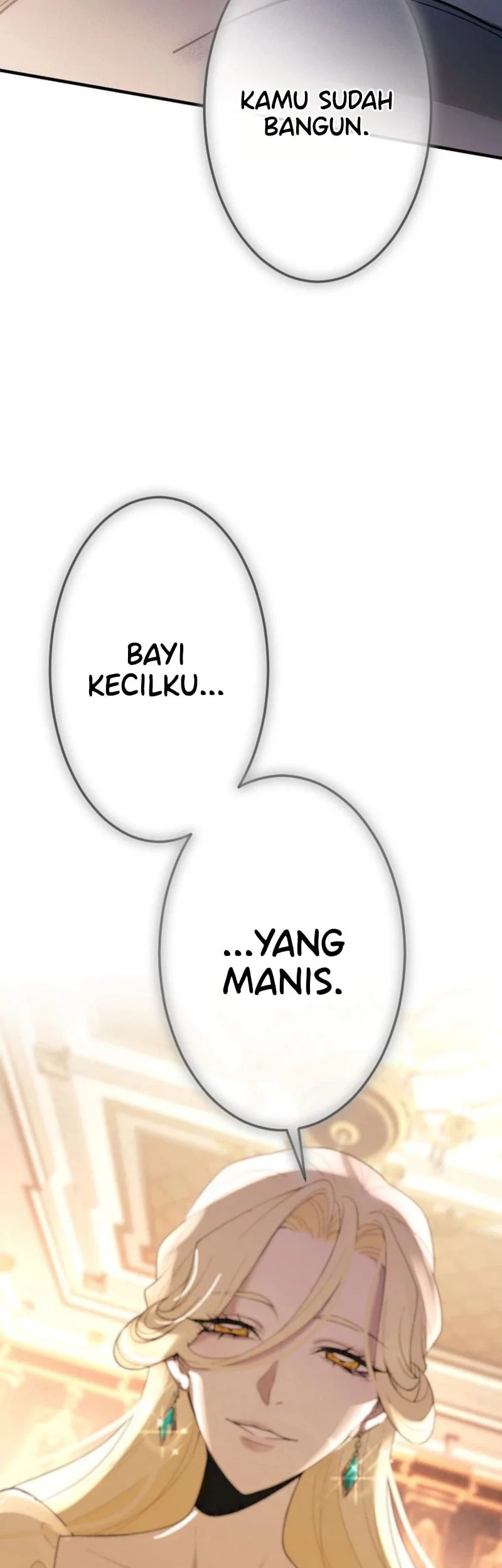 The Sword Saint Reincarnated Into A Noble Mage Family Chapter 1 Halaman 83